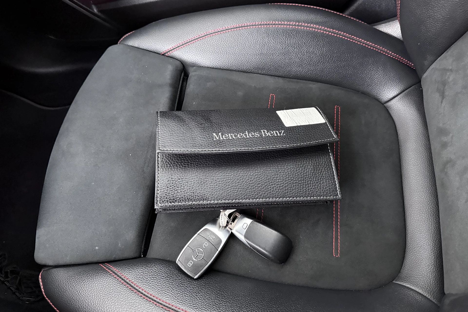 Hoofdafbeelding Mercedes-Benz GLB