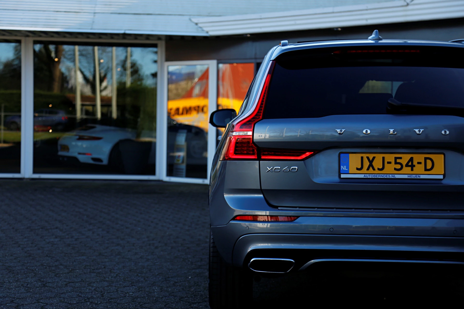 Hoofdafbeelding Volvo XC60