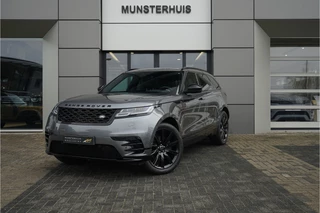 Hoofdafbeelding Land Rover Range Rover Velar Land Rover Range Rover Velar 2.0 P300 Turbo AWD R-Dynamic SE | Adaptieve Cruise Control | Cold Climate Pack | Elektr. Panorama dak |