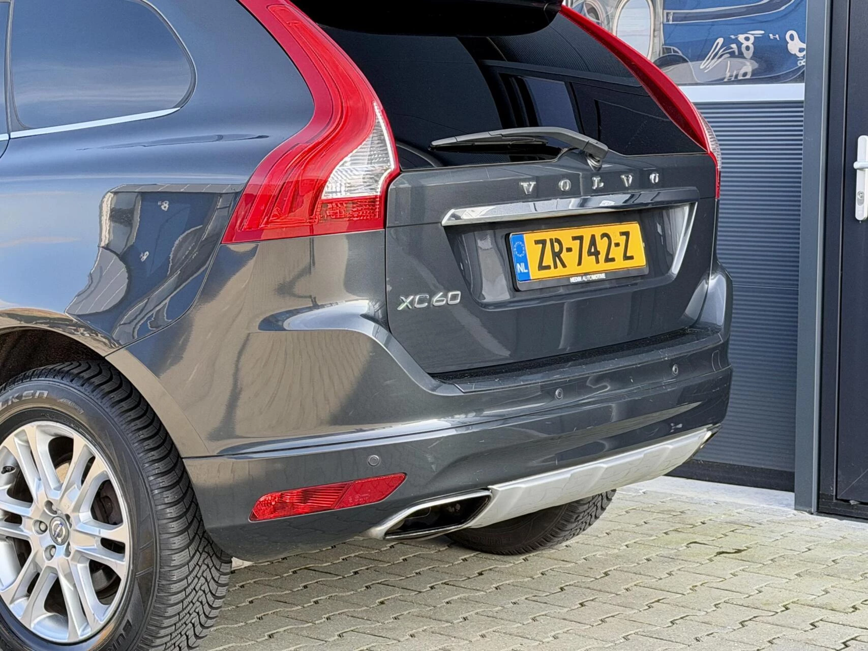 Hoofdafbeelding Volvo XC60