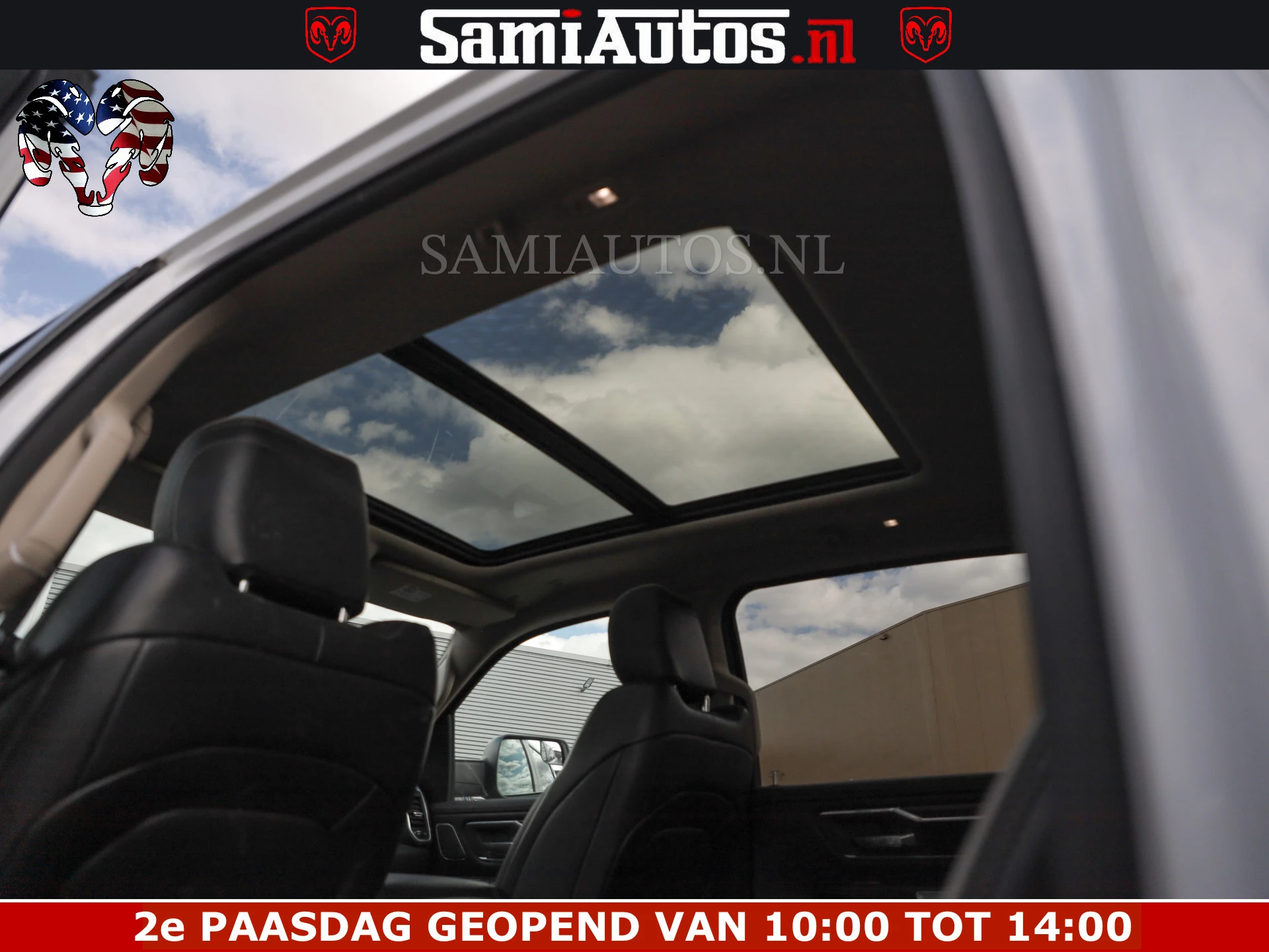 Hoofdafbeelding Dodge Ram Pick-Up