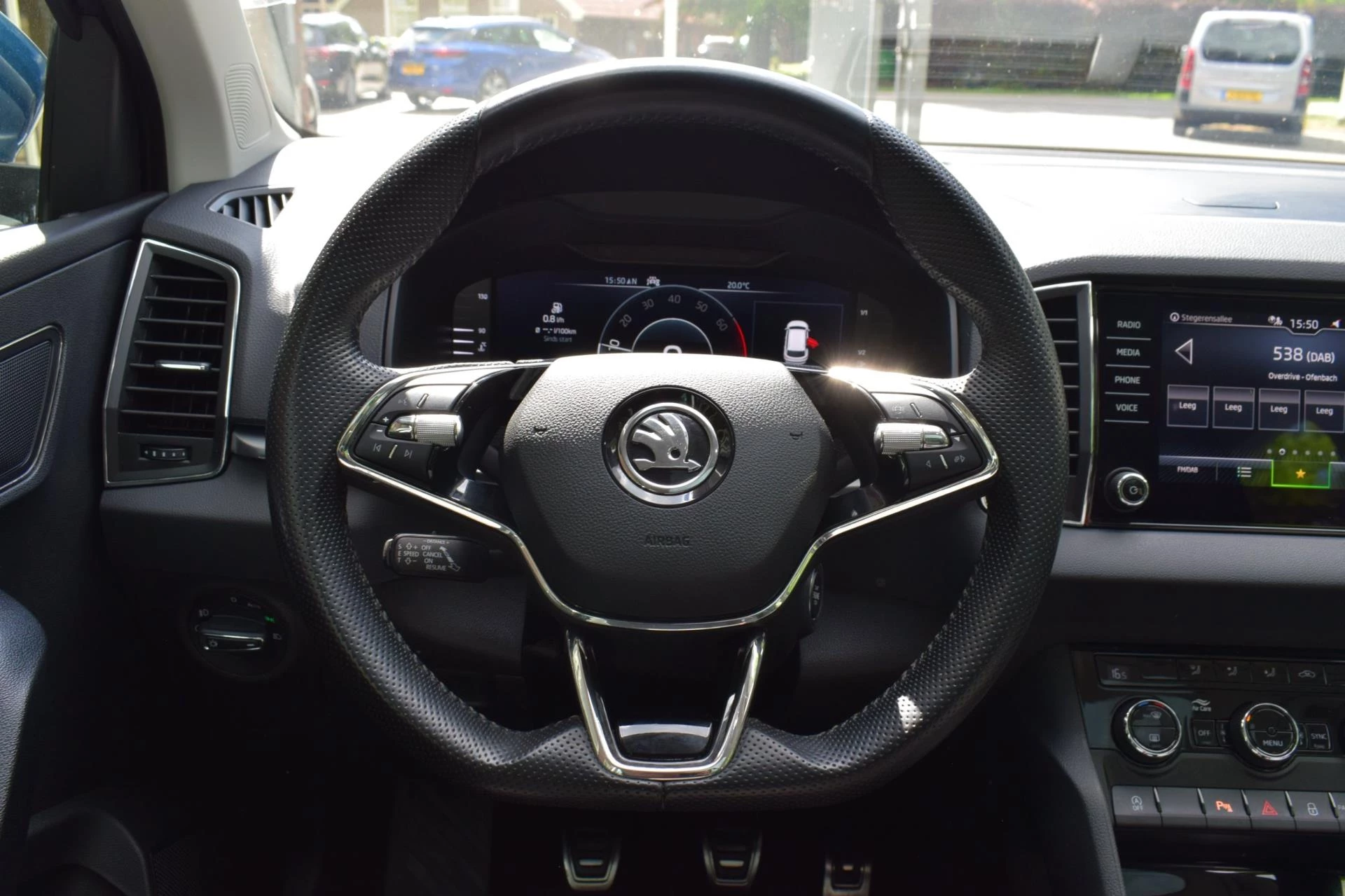 Hoofdafbeelding Škoda Karoq
