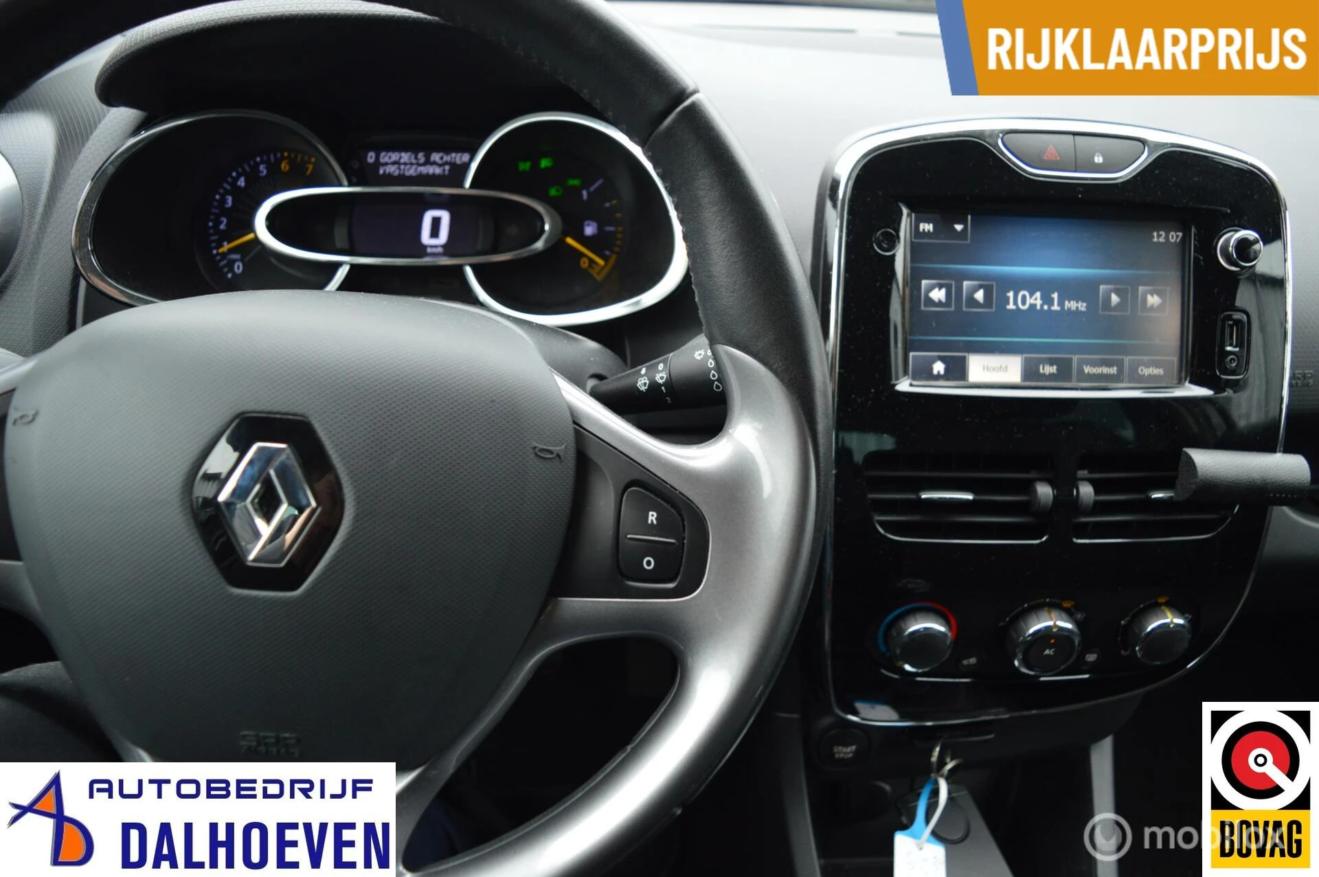 Hoofdafbeelding Renault Clio