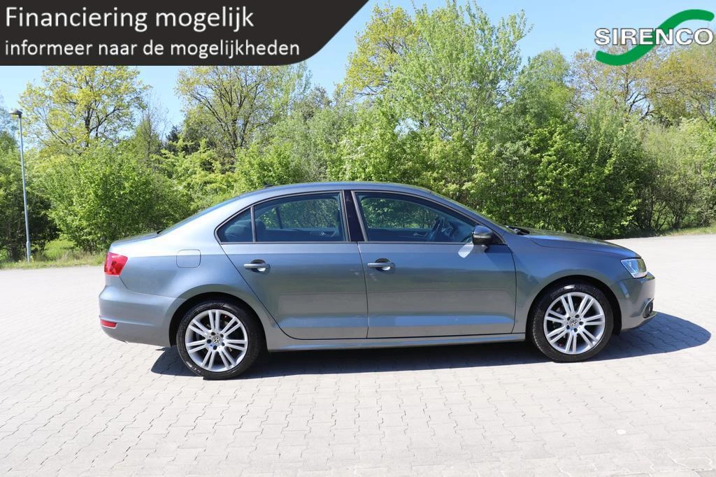 Hoofdafbeelding Volkswagen Jetta