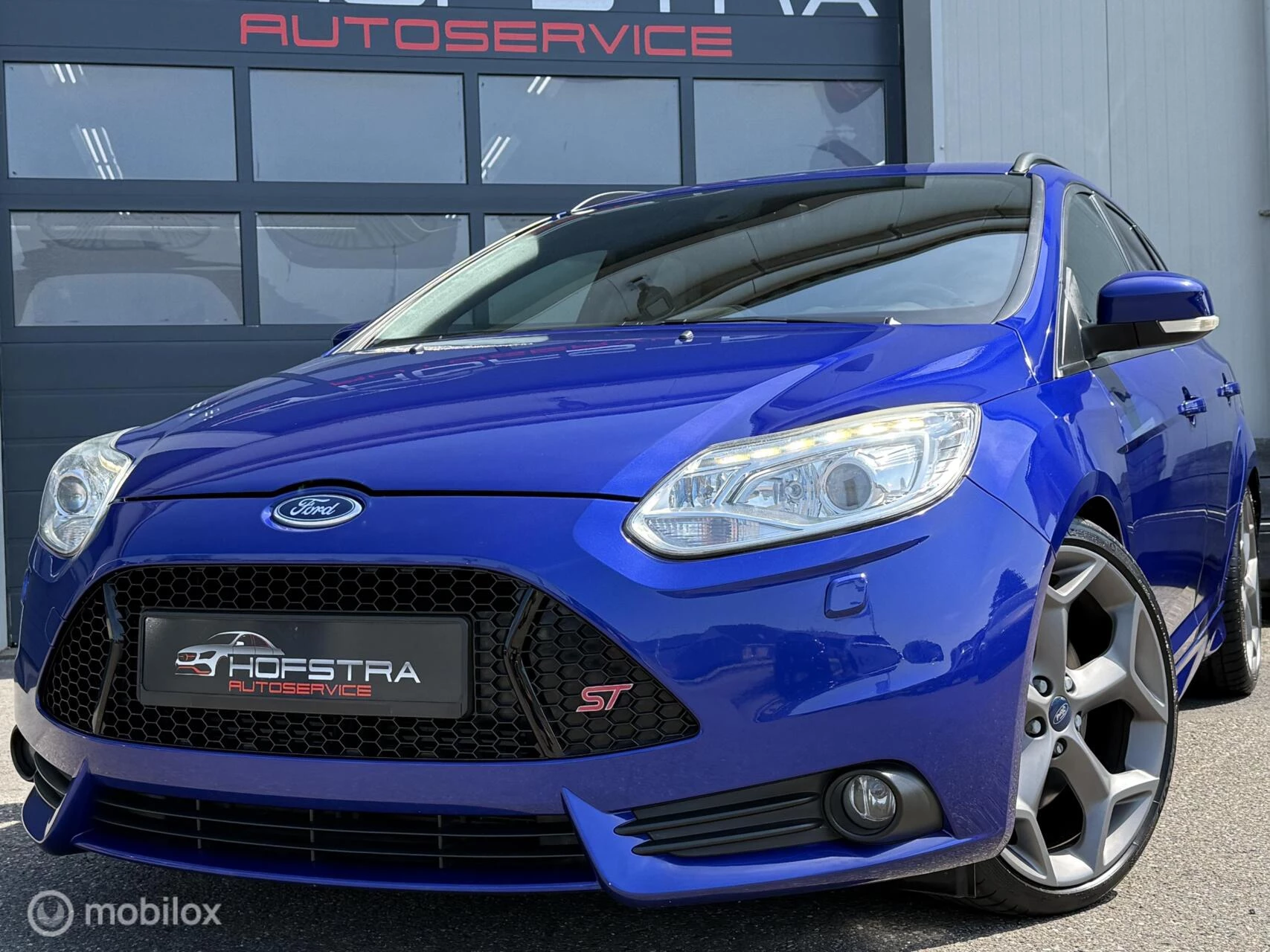 Hoofdafbeelding Ford Focus
