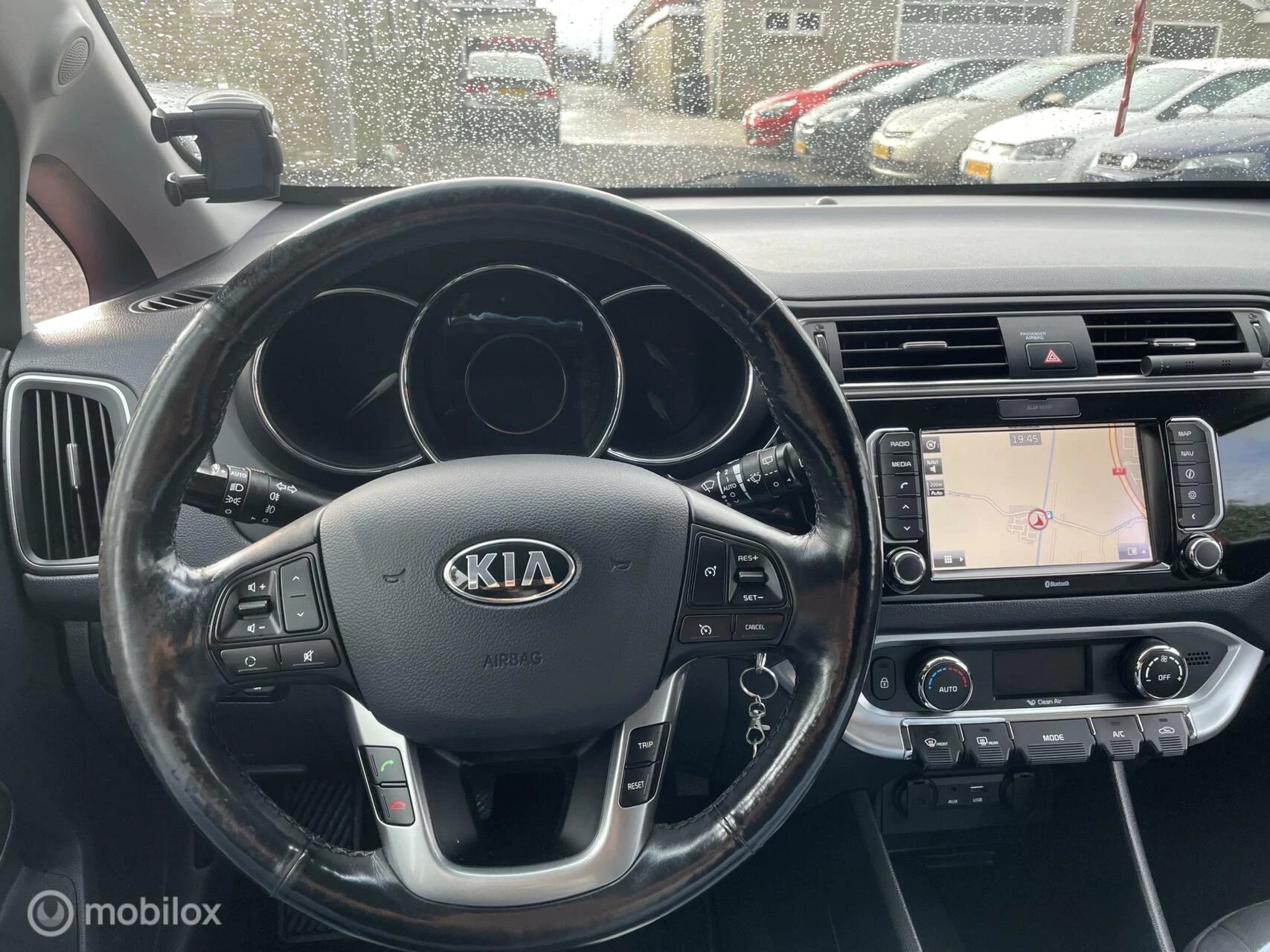 Hoofdafbeelding Kia Rio