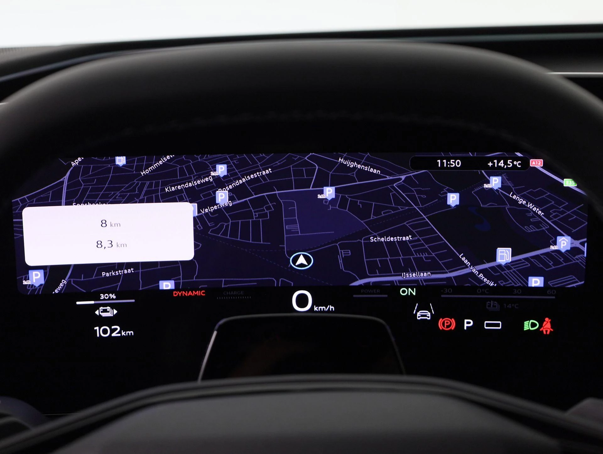 Hoofdafbeelding Audi A6 Avant e-tron