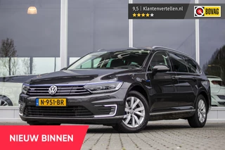 Volkswagen Passat Variant 1.4 TSI GTE Highline | Pano | Trekhaak | Stoelverwar.