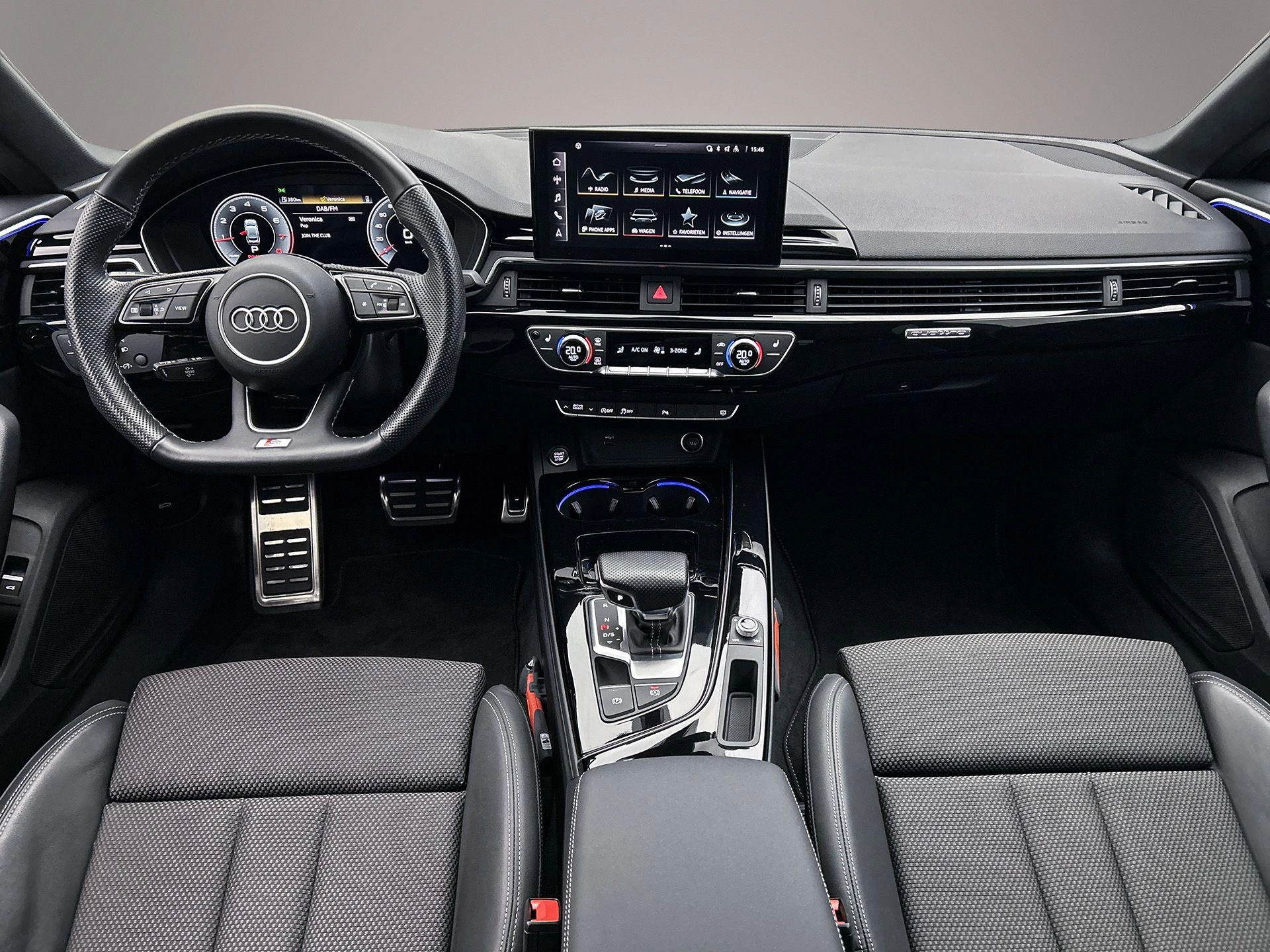 Hoofdafbeelding Audi A5
