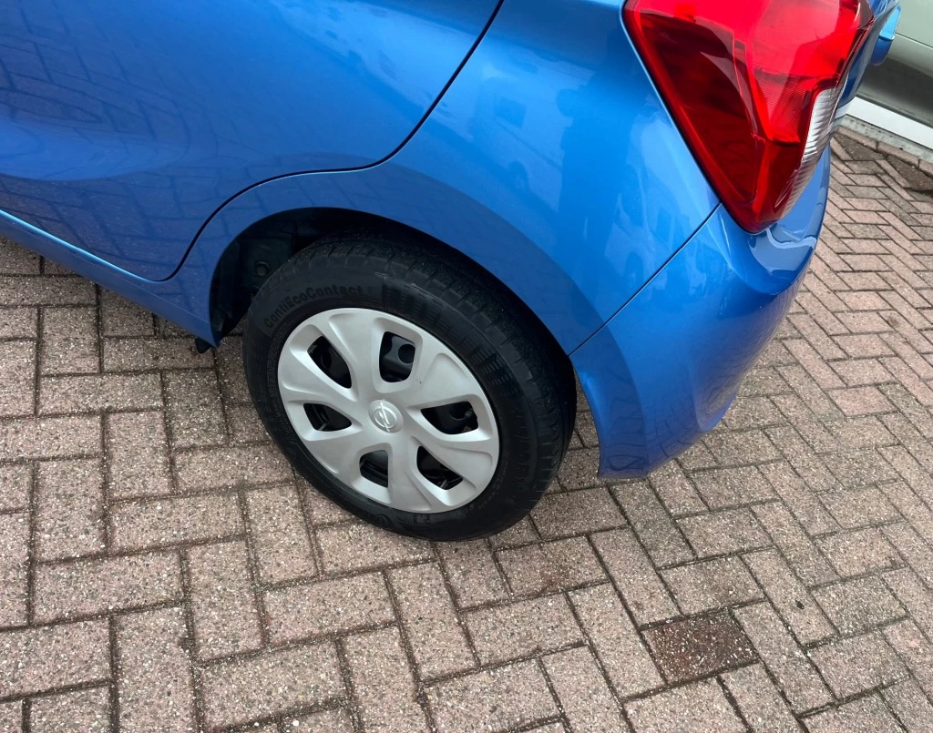 Hoofdafbeelding Opel KARL