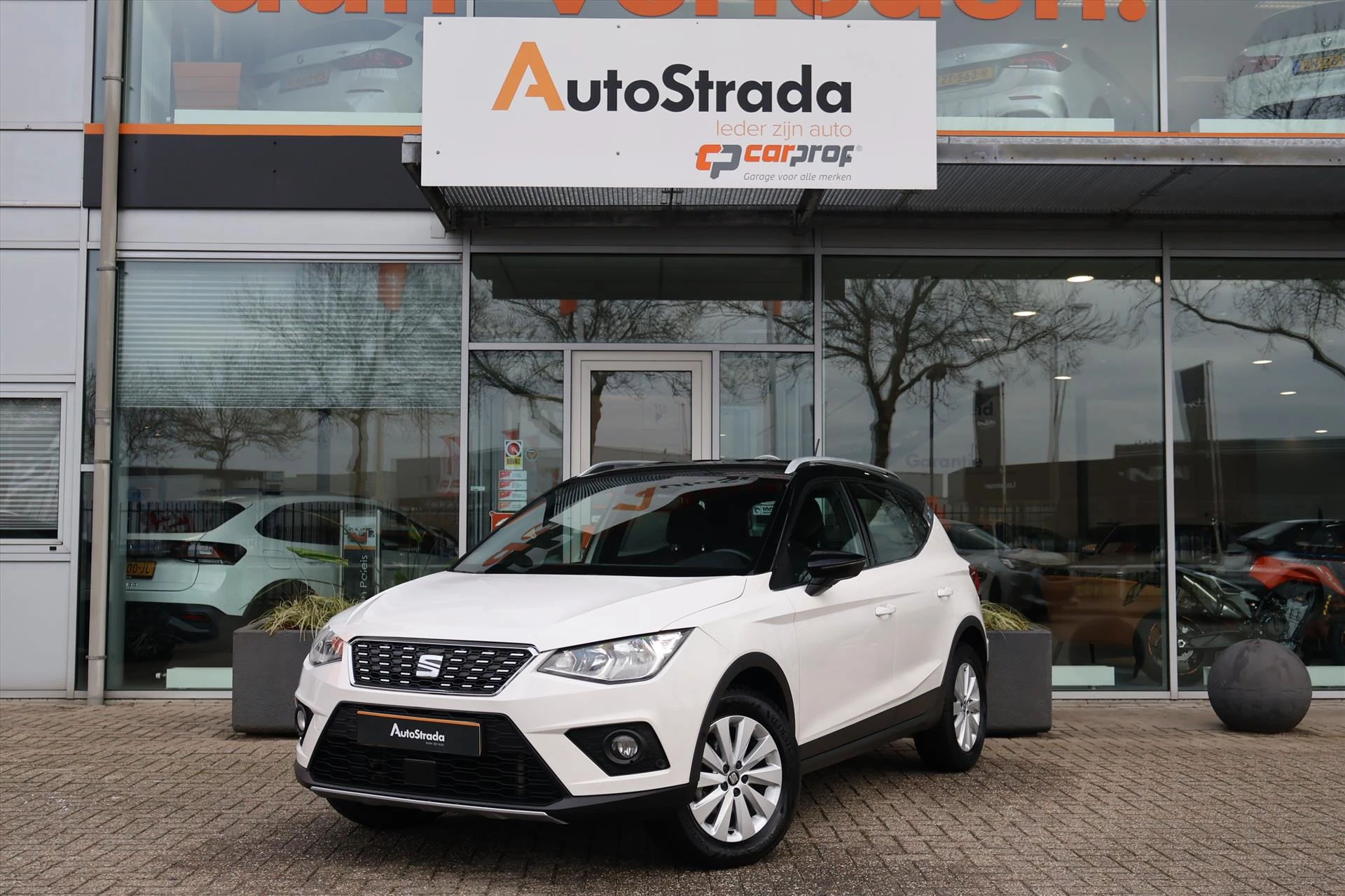 Hoofdafbeelding SEAT Arona