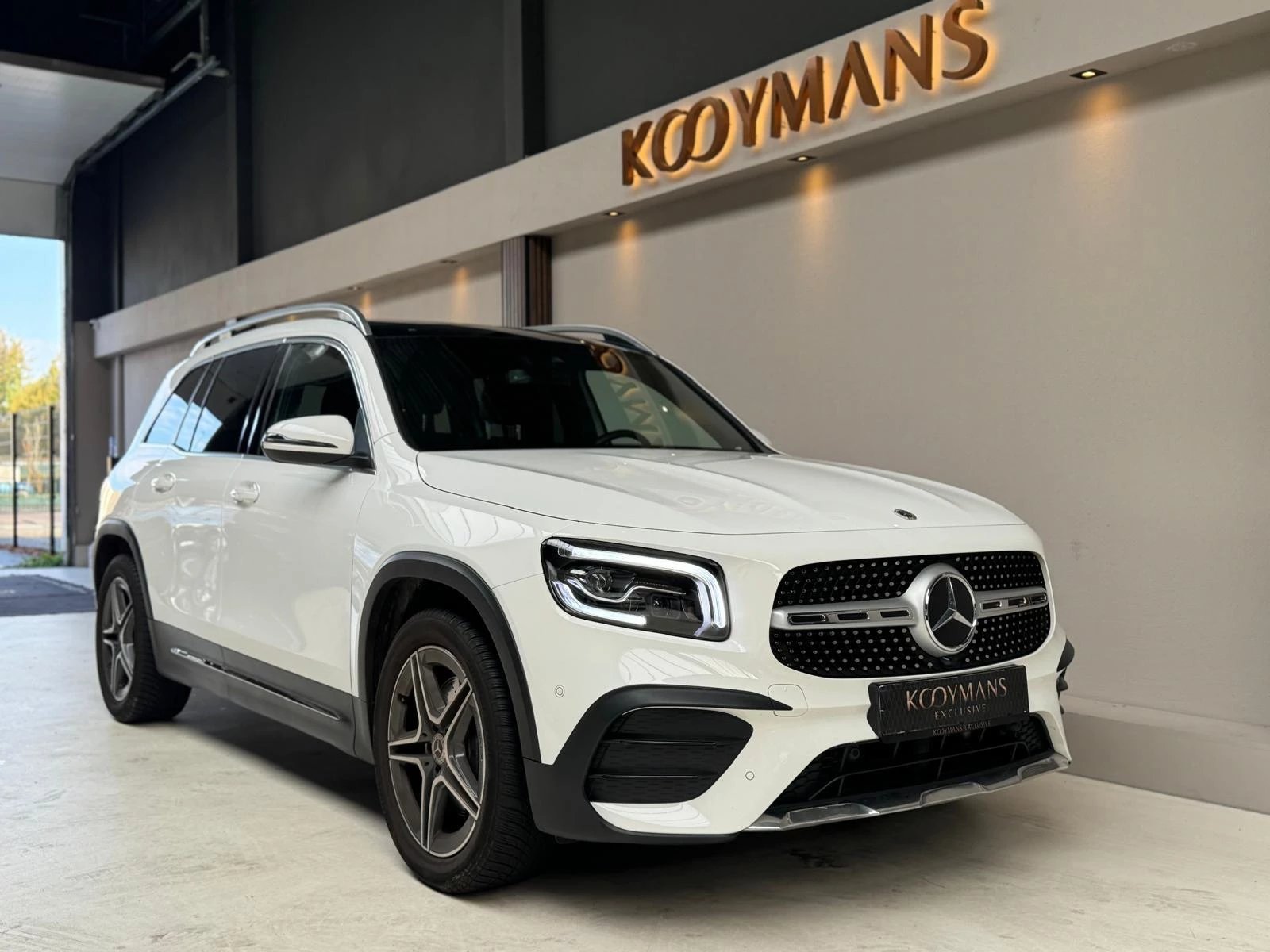 Hoofdafbeelding Mercedes-Benz GLB