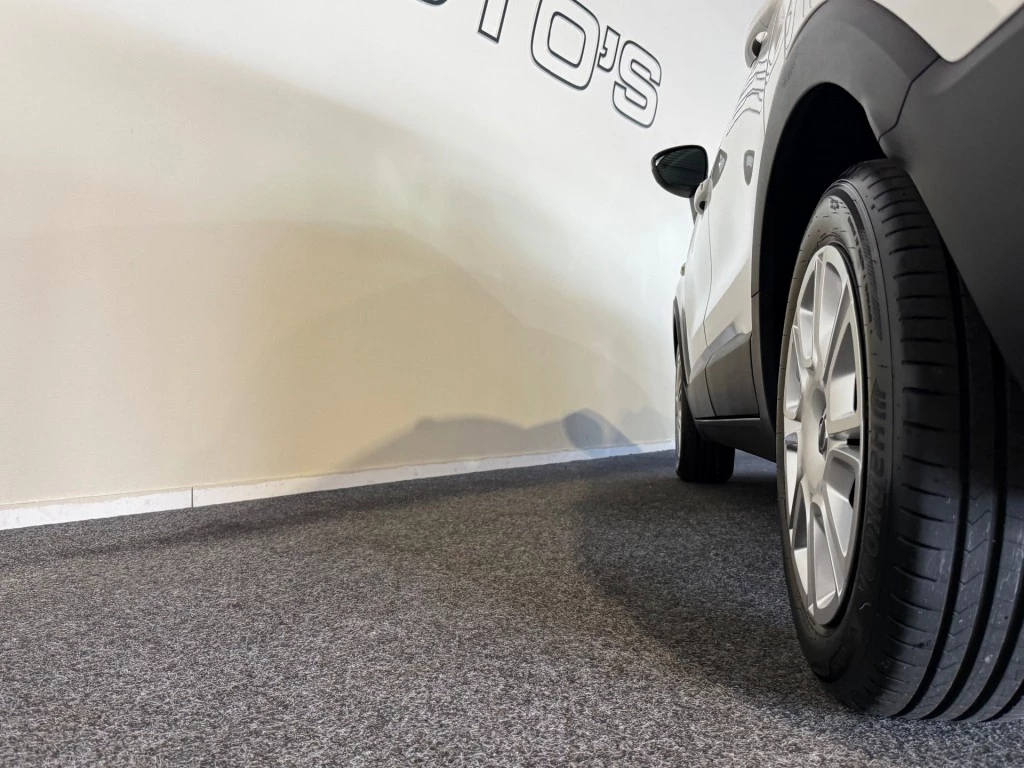 Hoofdafbeelding Opel Crossland