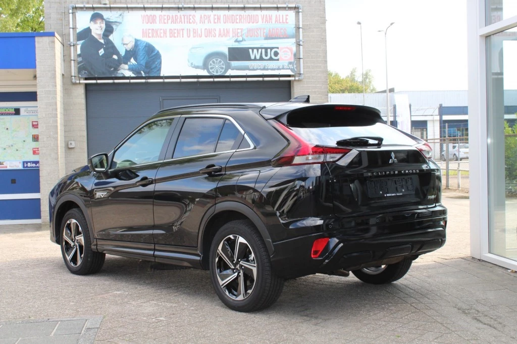 Hoofdafbeelding Mitsubishi Eclipse Cross