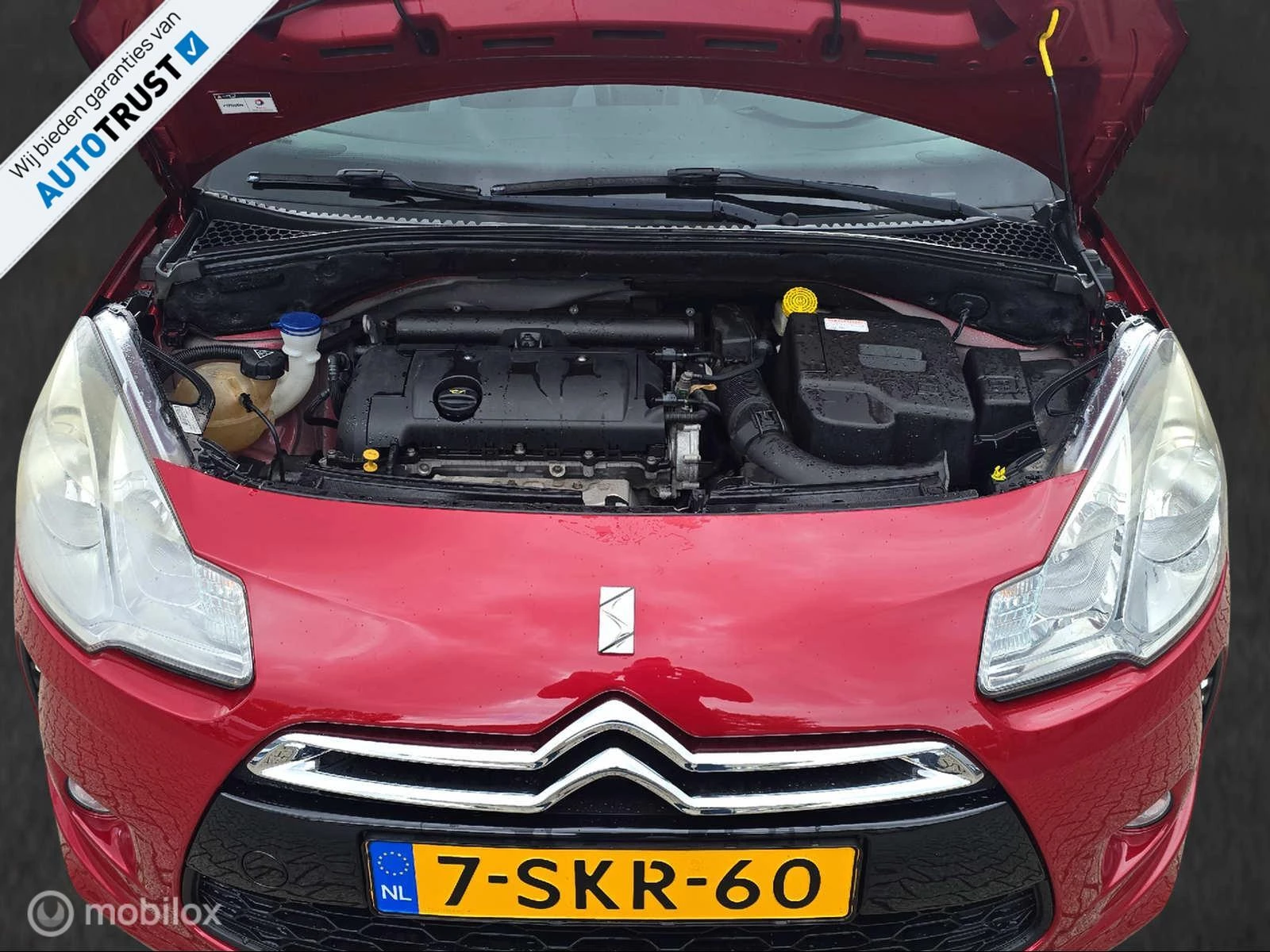 Hoofdafbeelding Citroën DS3