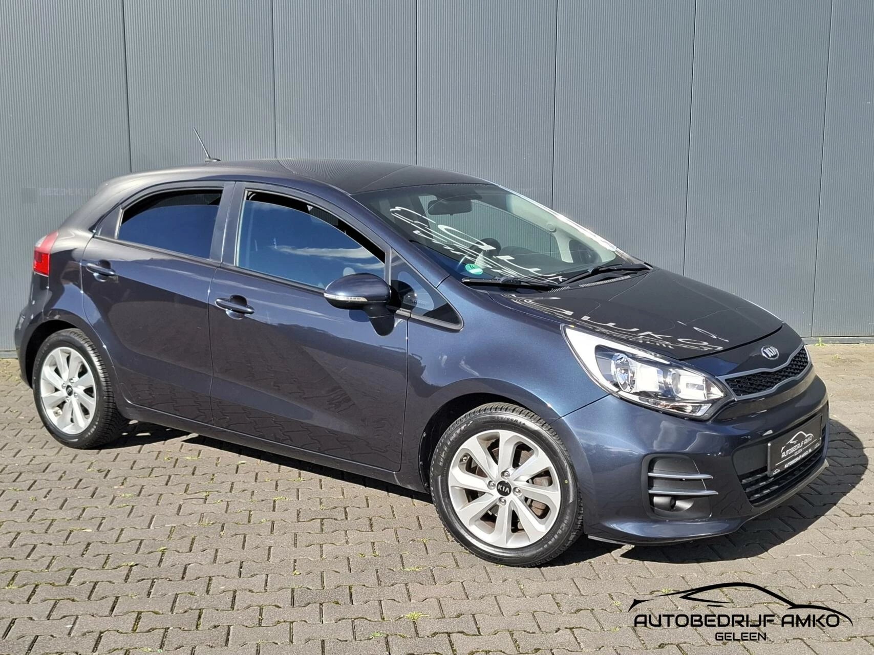 Hoofdafbeelding Kia Rio