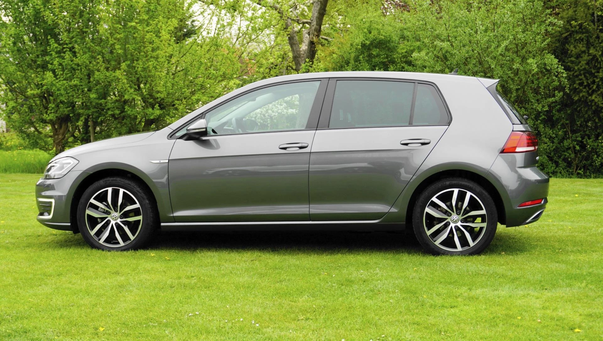 Hoofdafbeelding Volkswagen e-Golf