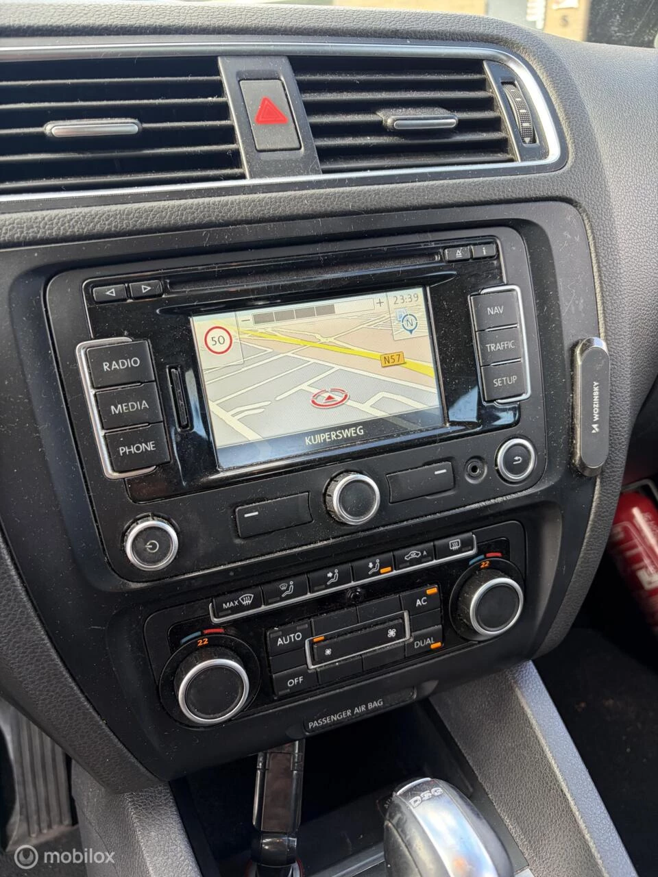 Hoofdafbeelding Volkswagen Jetta