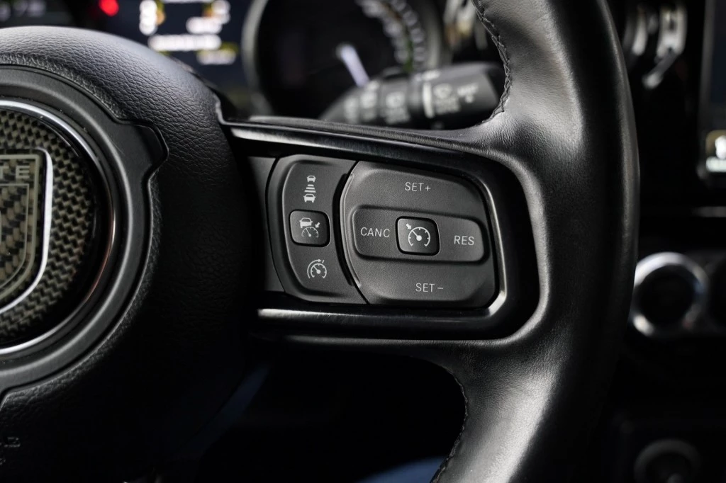 Hoofdafbeelding Jeep Wrangler