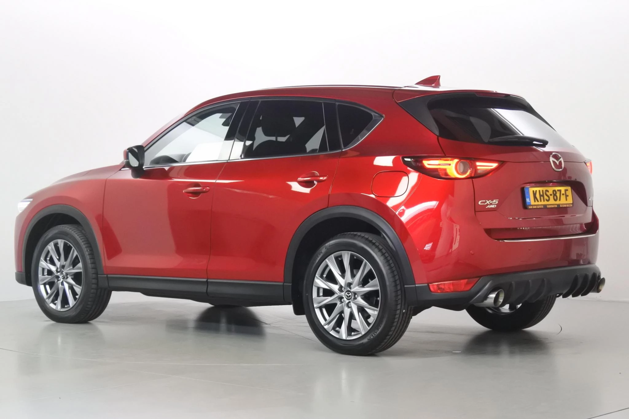 Hoofdafbeelding Mazda CX-5