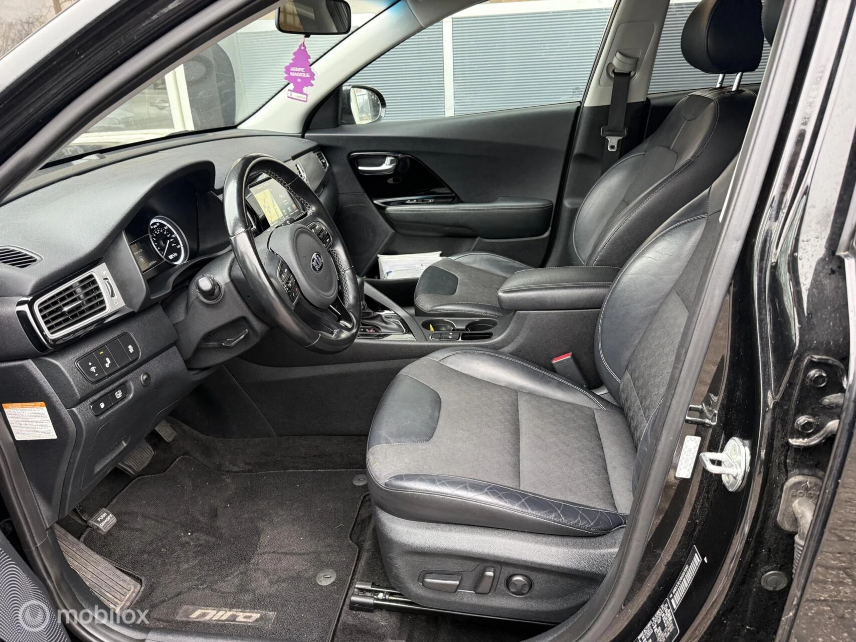 Hoofdafbeelding Kia Niro