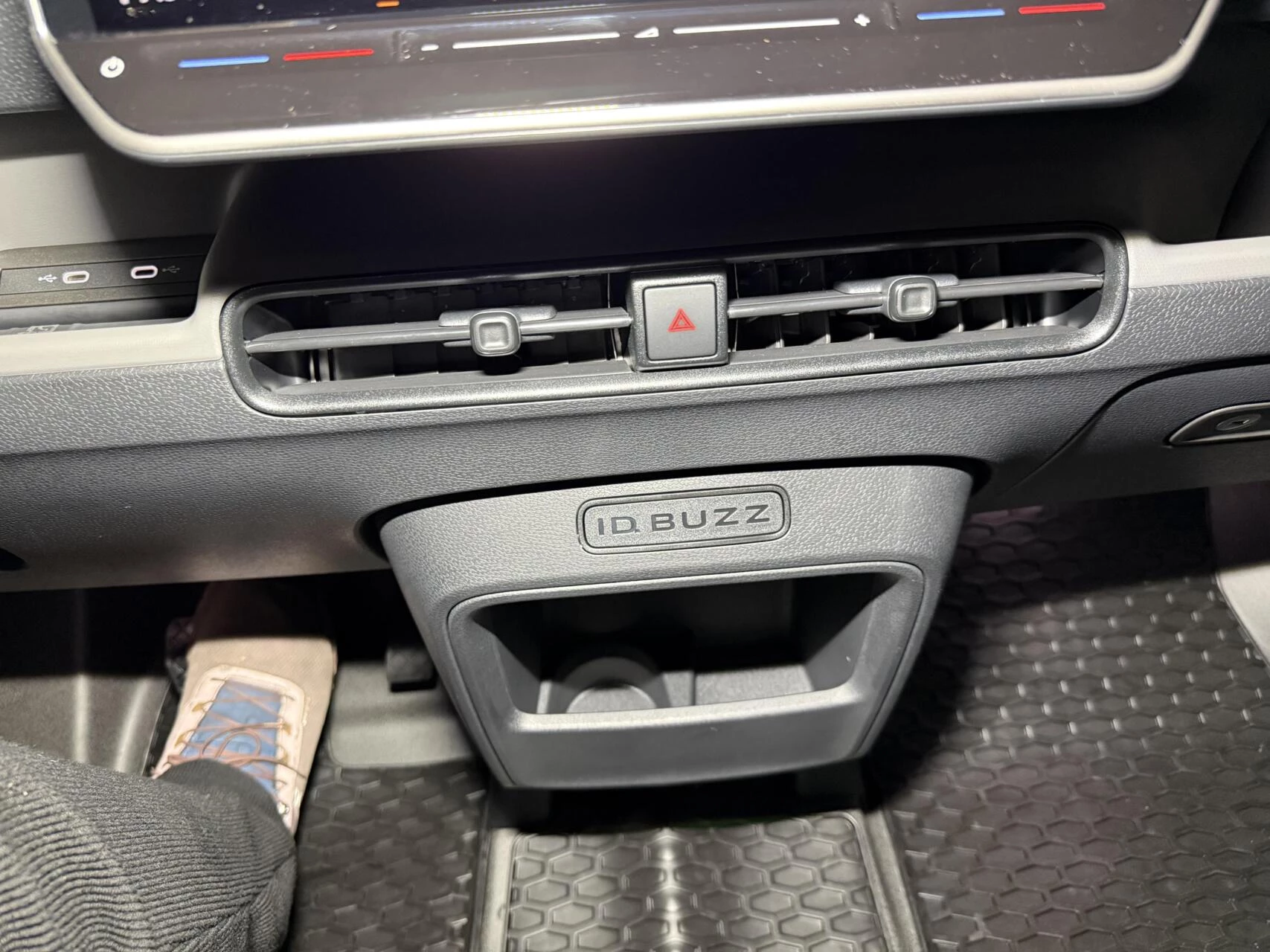 Hoofdafbeelding Volkswagen ID. Buzz Cargo