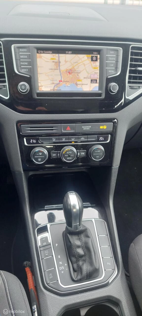 Hoofdafbeelding Volkswagen Golf Sportsvan