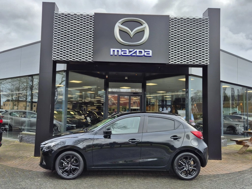 Hoofdafbeelding Mazda 2