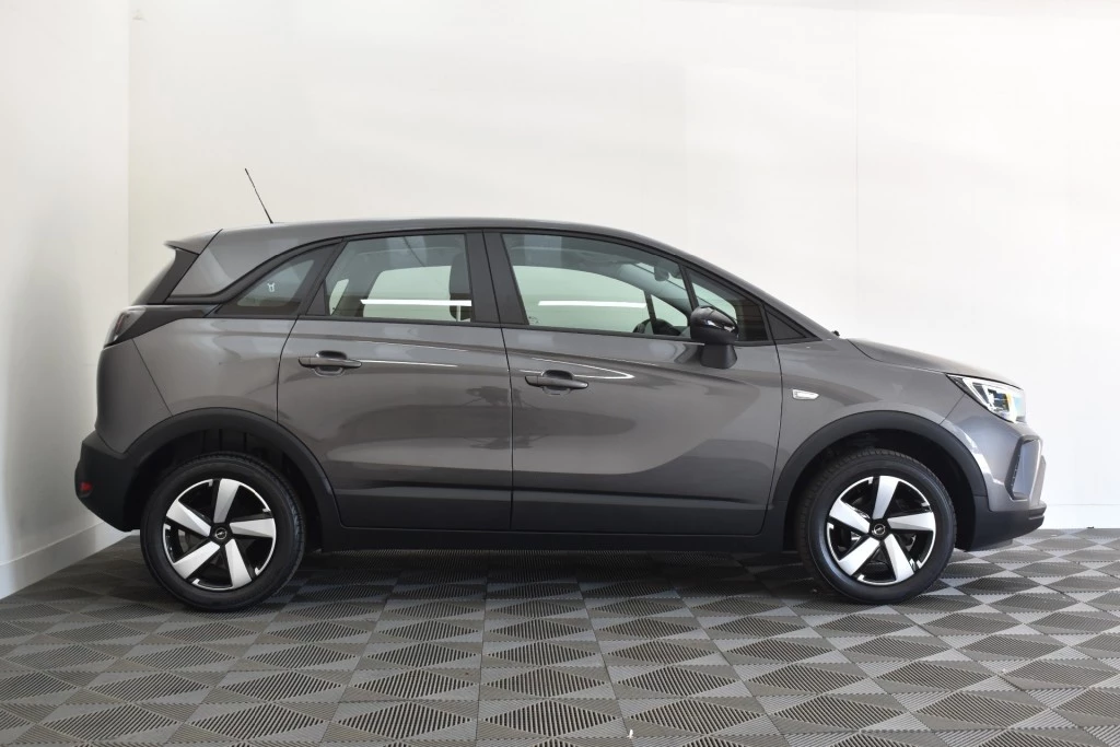 Hoofdafbeelding Opel Crossland