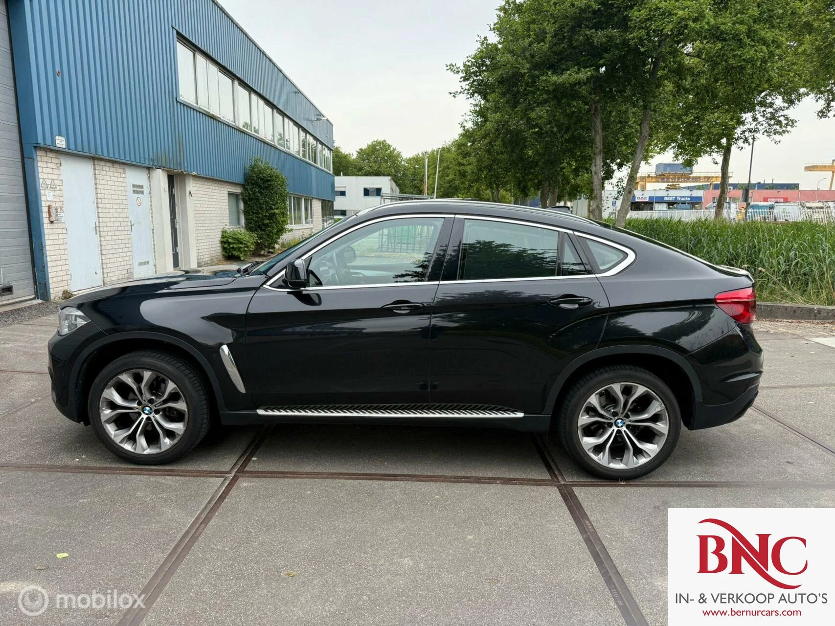 Hoofdafbeelding BMW X6