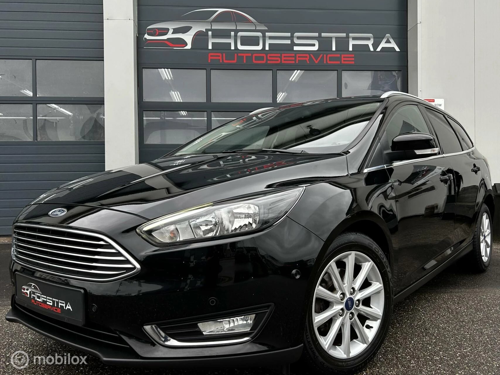 Hoofdafbeelding Ford Focus