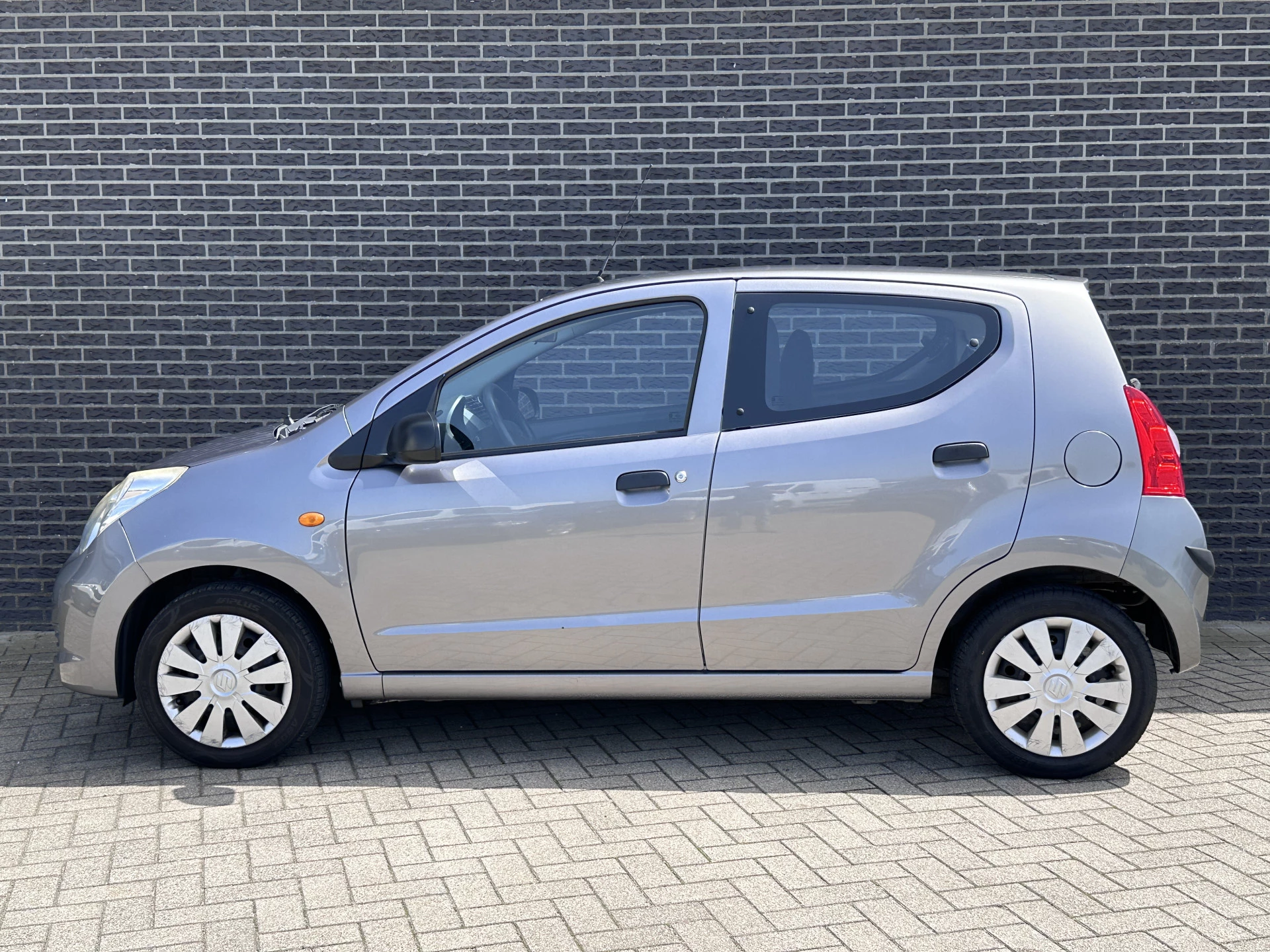 Hoofdafbeelding Suzuki Alto