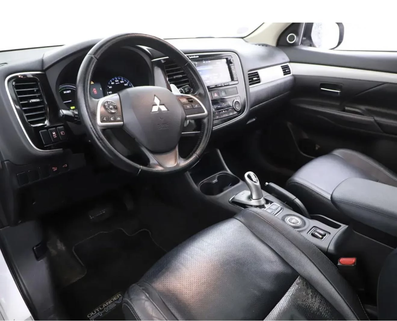 Hoofdafbeelding Mitsubishi Outlander