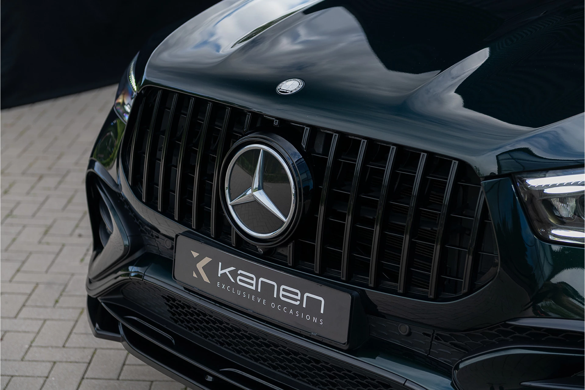 Hoofdafbeelding Mercedes-Benz GLE