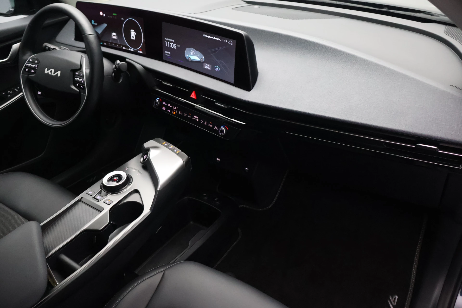 Hoofdafbeelding Kia EV6