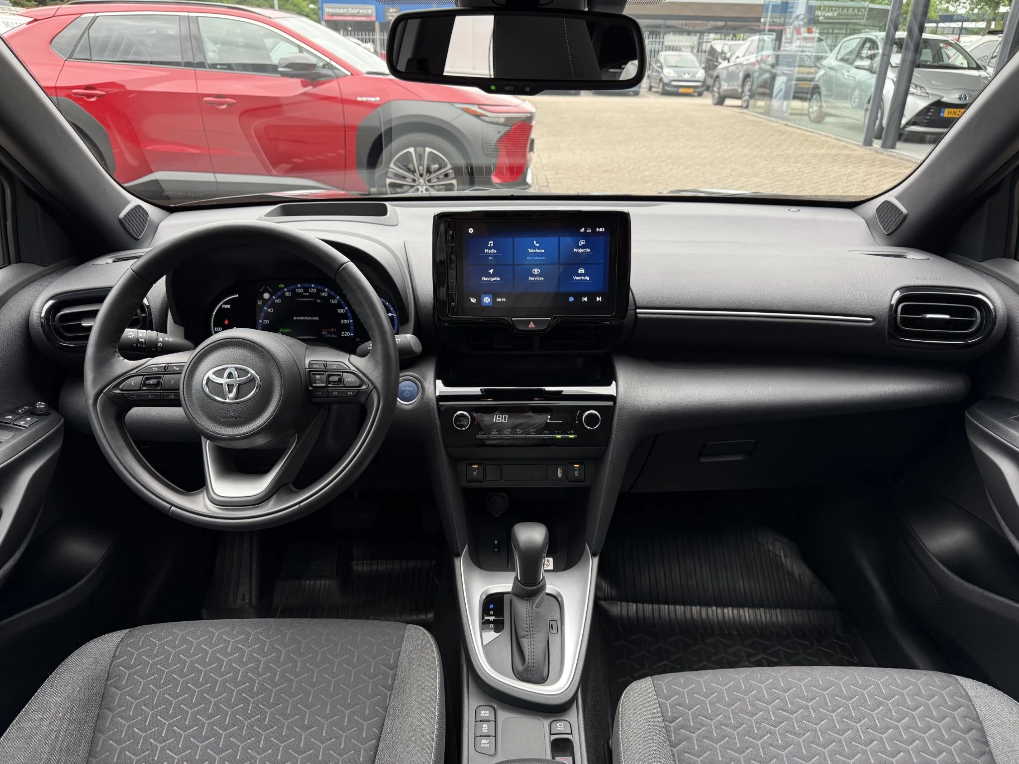 Hoofdafbeelding Toyota Yaris Cross