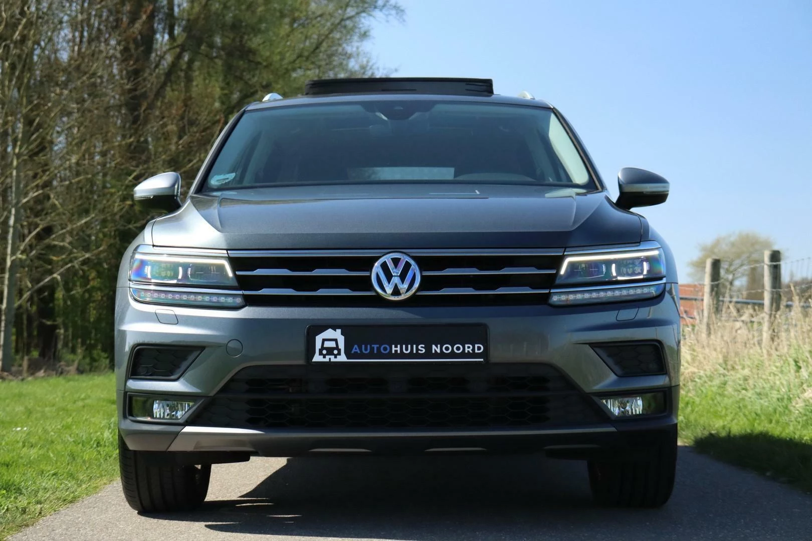 Hoofdafbeelding Volkswagen Tiguan Allspace