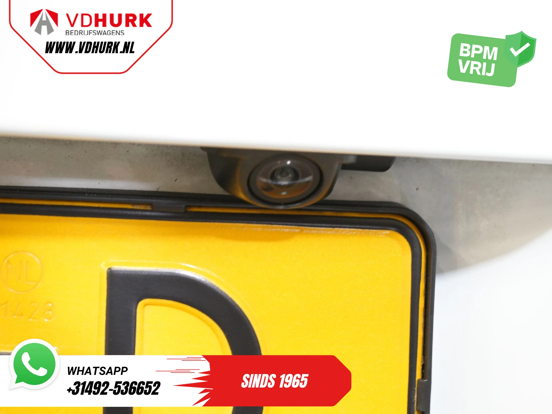 Hoofdafbeelding Ford Transit Courier