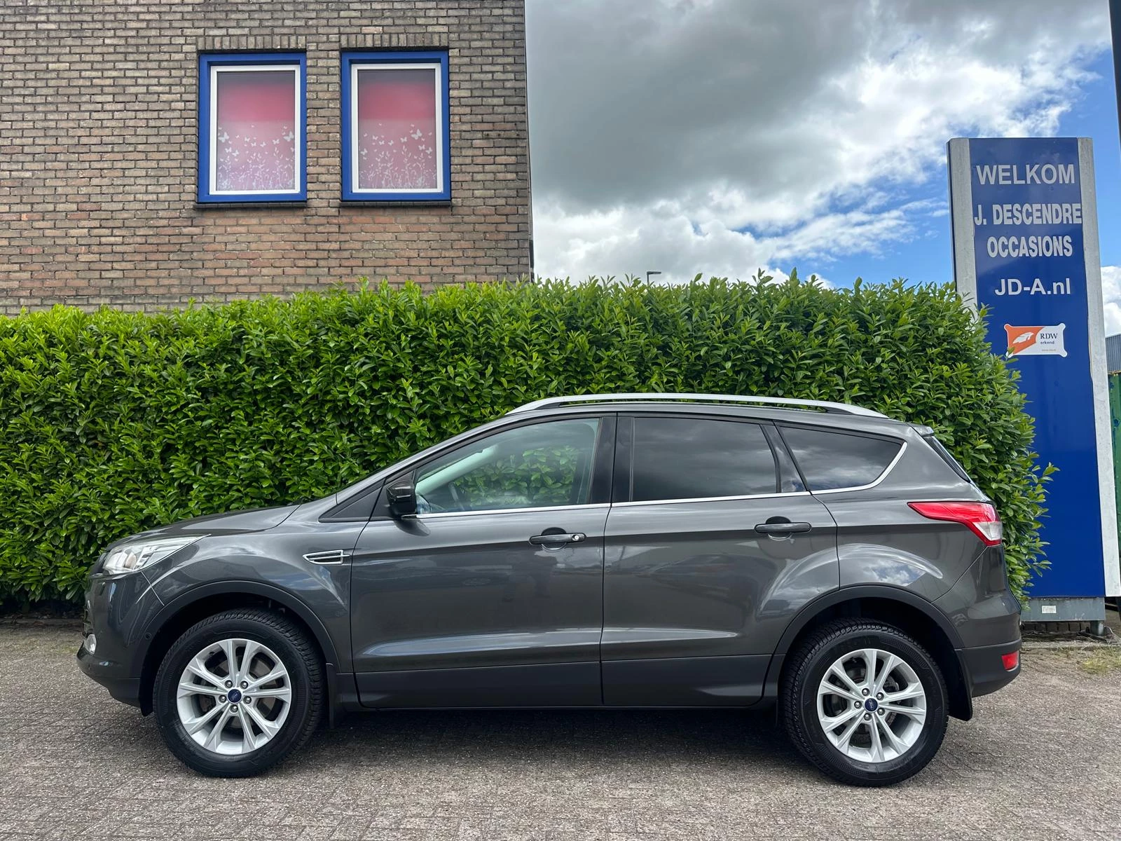Hoofdafbeelding Ford Kuga