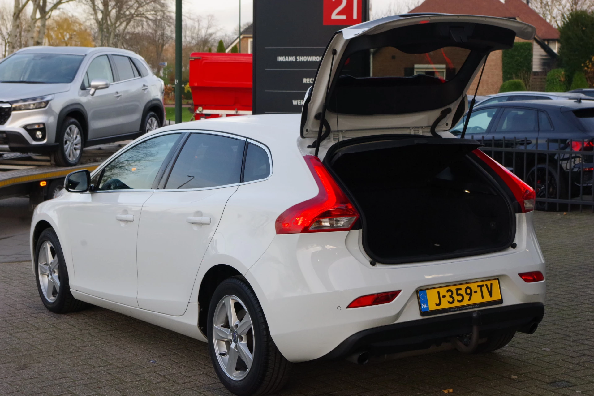 Hoofdafbeelding Volvo V40