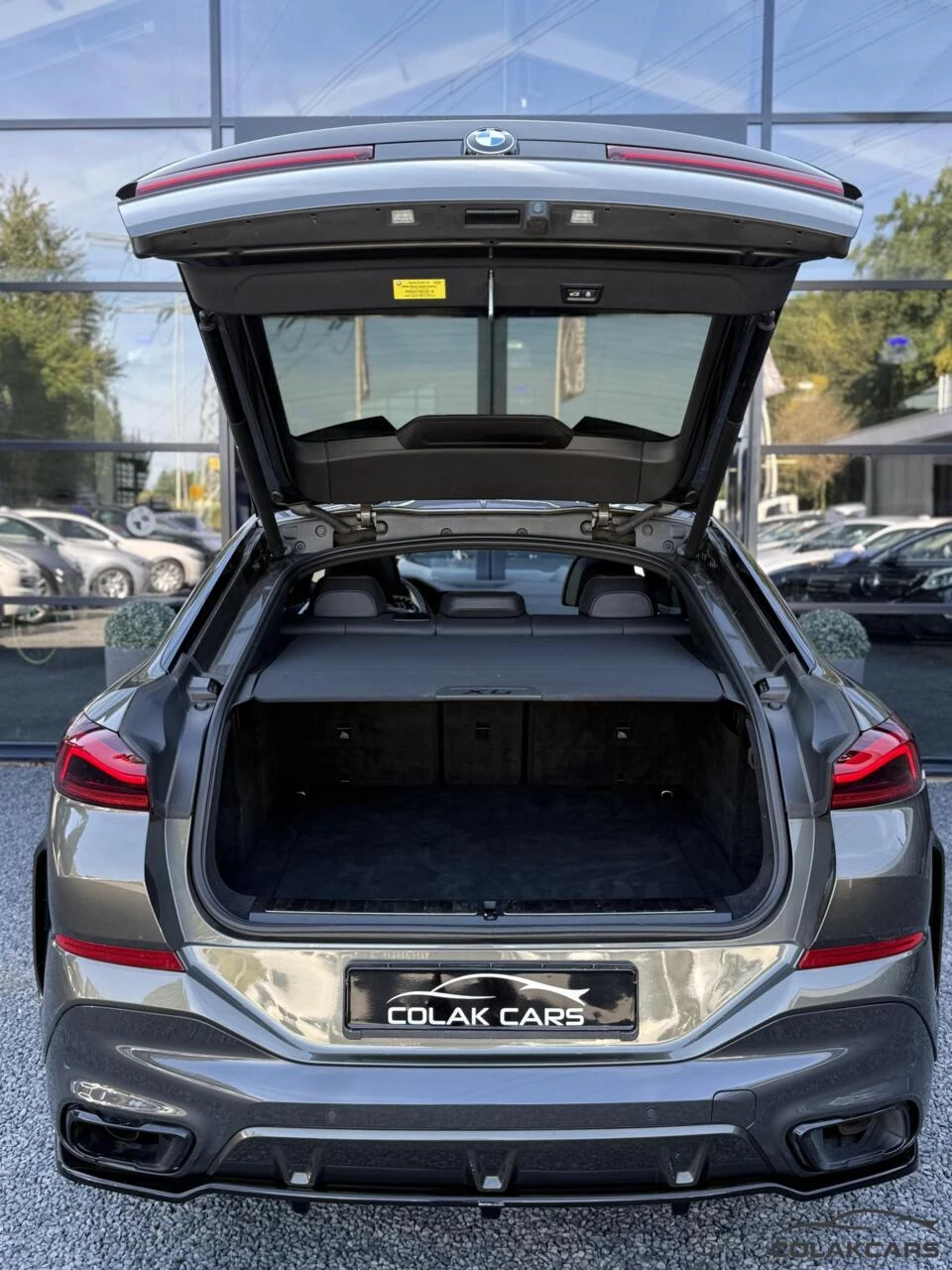 Hoofdafbeelding BMW X6