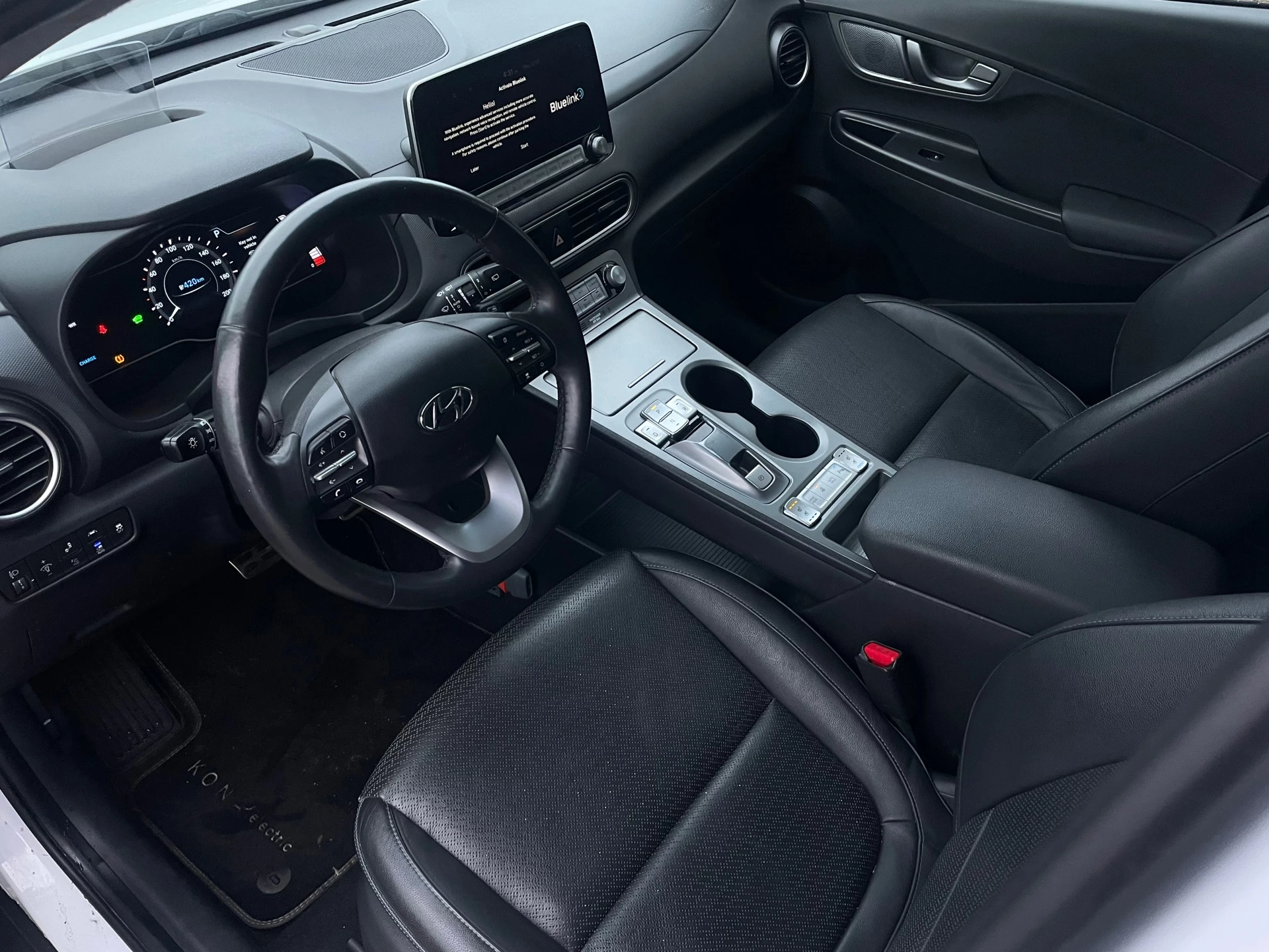 Hoofdafbeelding Hyundai Kona