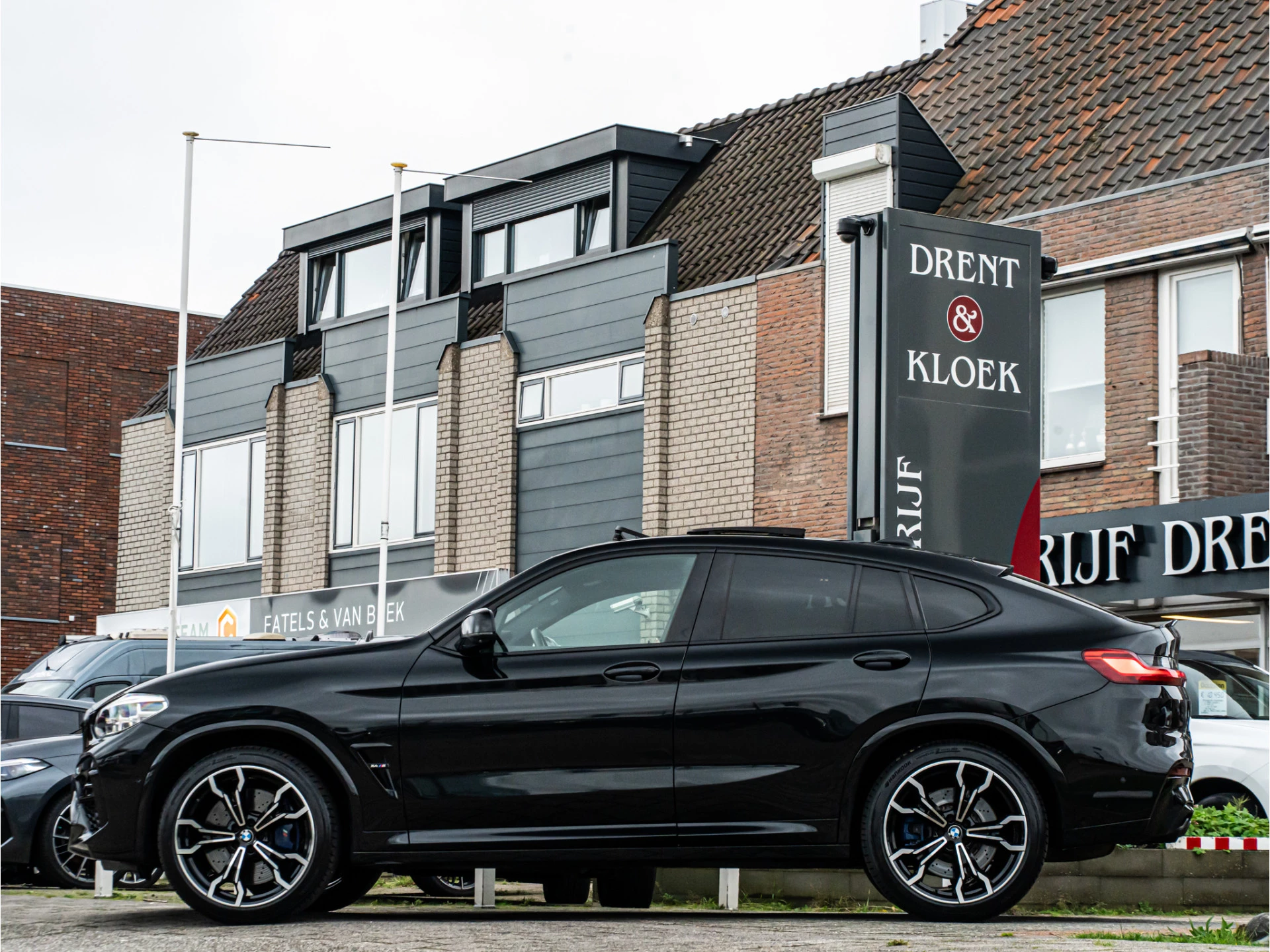 Hoofdafbeelding BMW X4