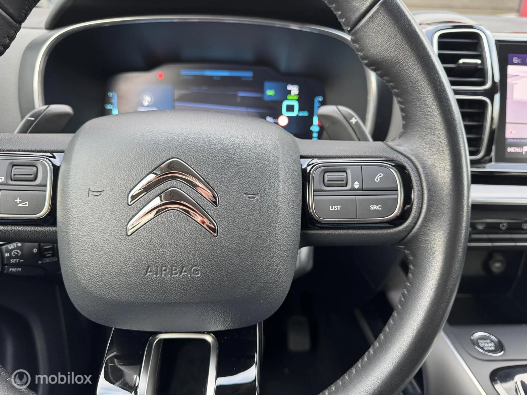 Hoofdafbeelding Citroën C5 Aircross