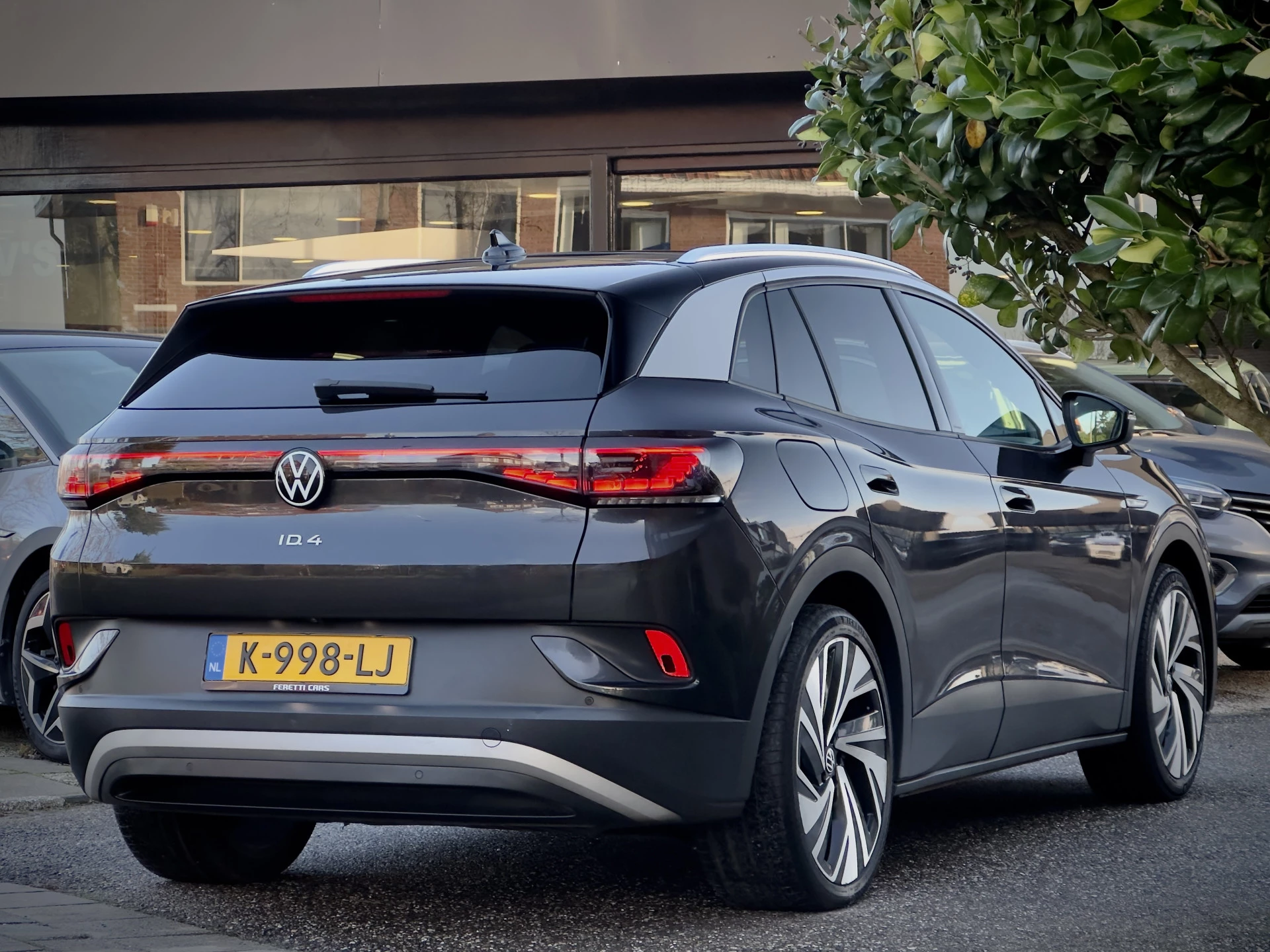 Hoofdafbeelding Volkswagen ID.4