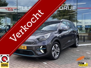 Kia e-Niro ExecutiveLine 64 kWh Leder Clima Cruise 1e Eig NAP