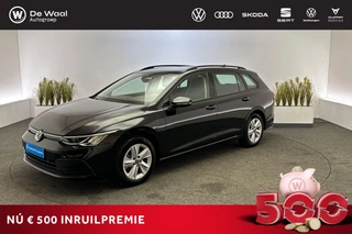 Volkswagen GOLF Variant 1.0 TSI 110pk Life | Adaptive Cruise Control, Parkeersensoren V+A, Navigatie |