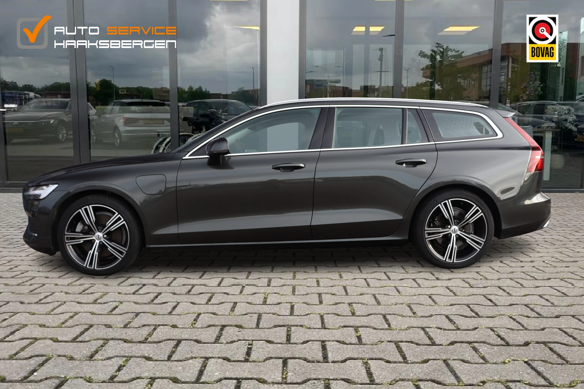 Hoofdafbeelding Volvo V60