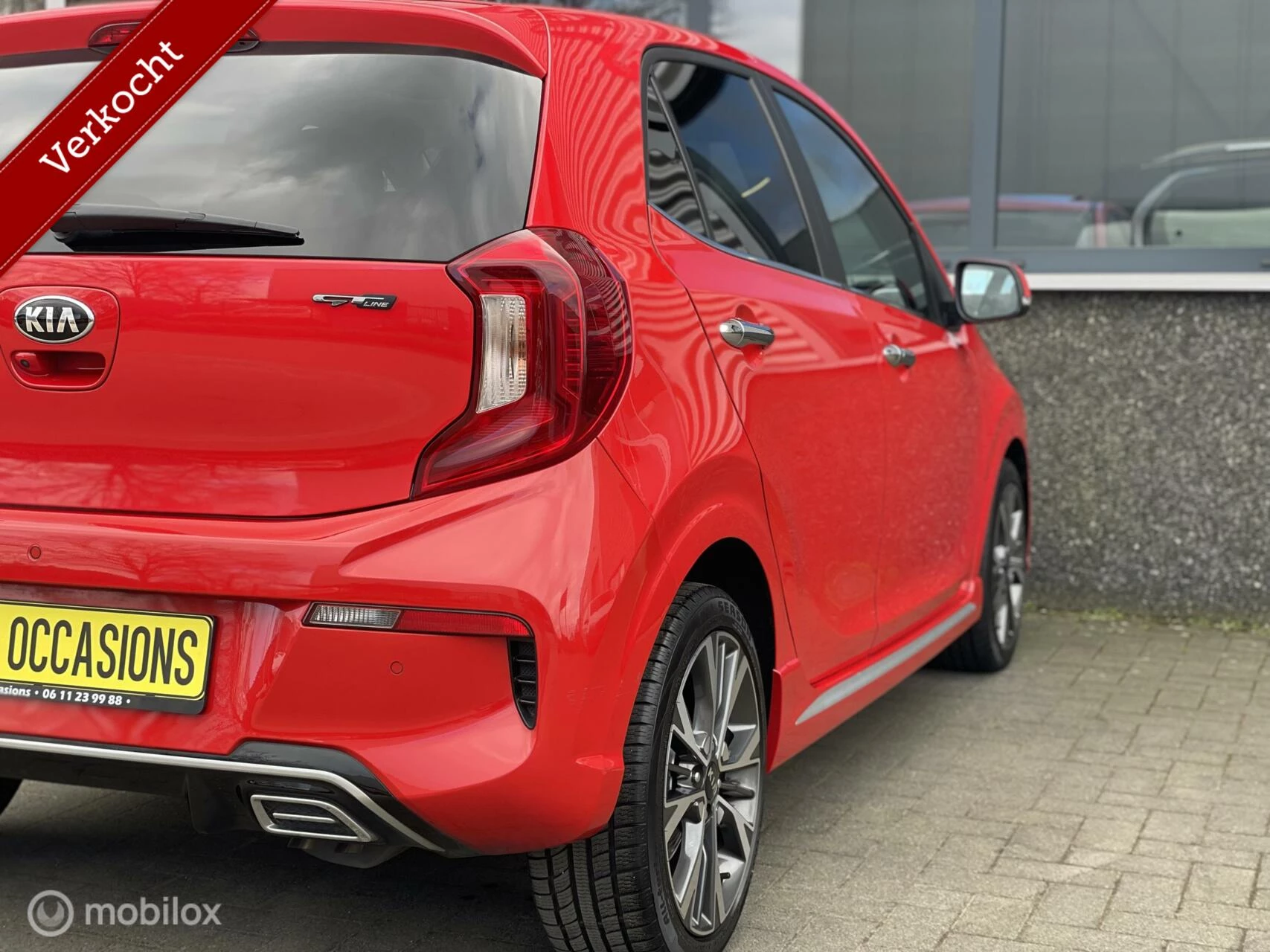 Hoofdafbeelding Kia Picanto