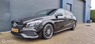 Mercedes CLA-klasse Shooting Brake 180 Business Solution AMG